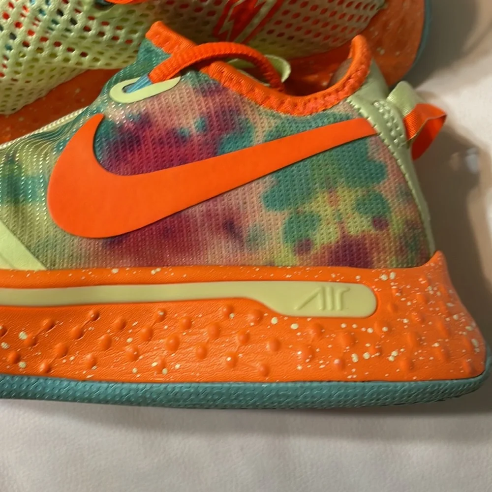 Nike Paul George Gatorade 4s All Star Game 2020 - Picture 5 of 6